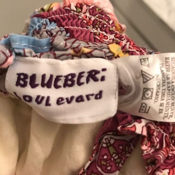 Anthro style baby handkerchief dress - Picture 4 of 4