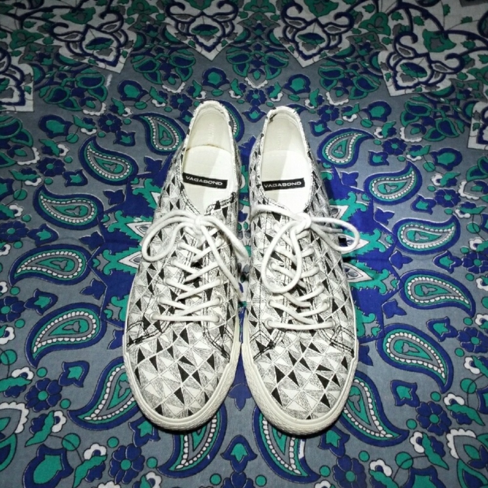 White Platforms from Solestruck's Limited Edition