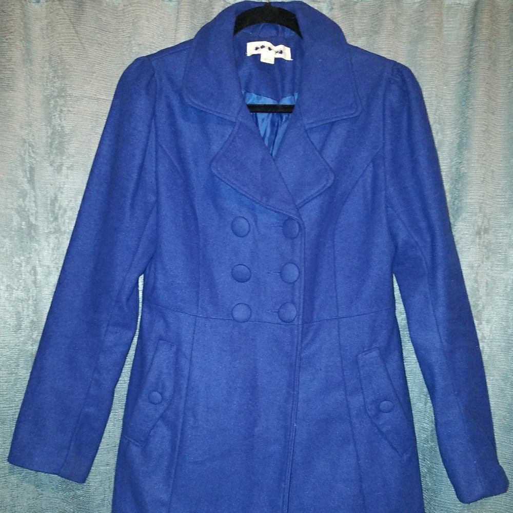 Pea Coat