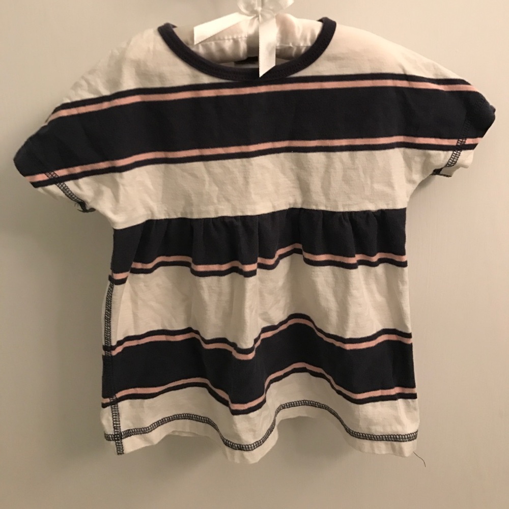 Tea Baby tunic
