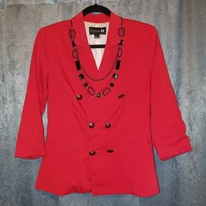 Cute Blazer :)