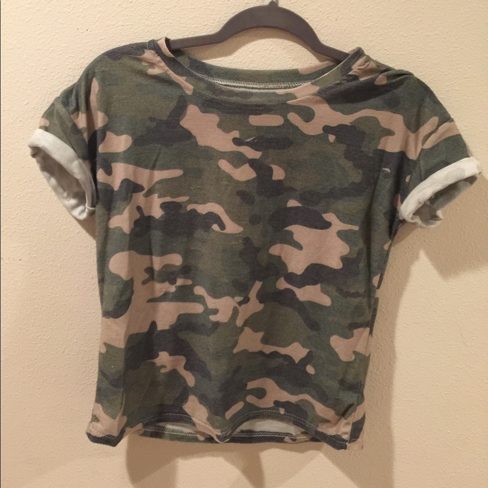 Camo T!