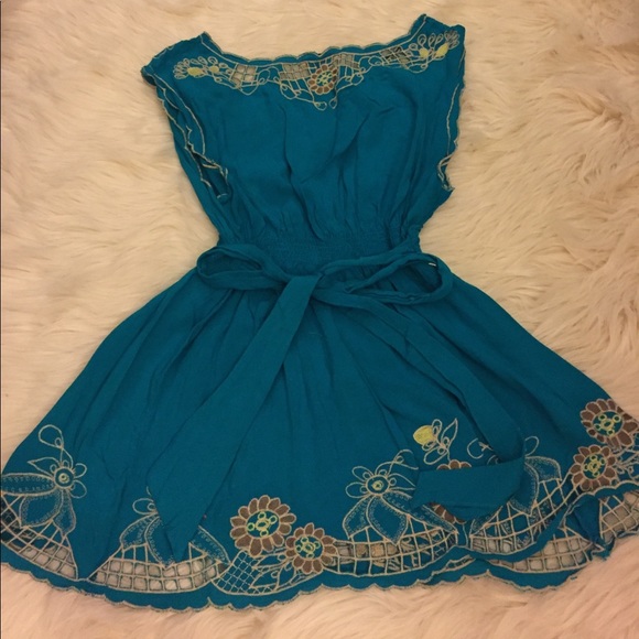 Floral Tunic - Picture 2 of 3