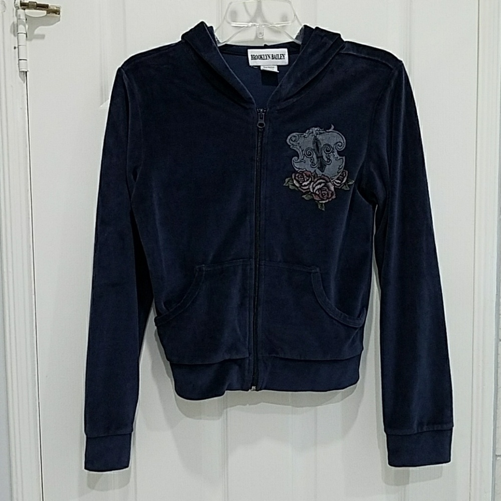 Brooklyn Bailey sweater