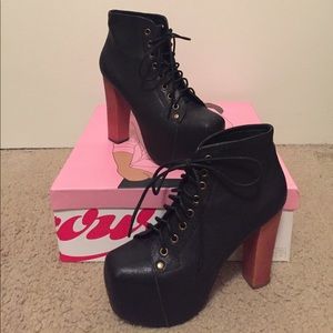Jeffrey Campbell Lita Boots
