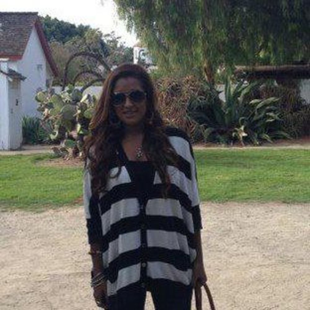 Meet your Posher, Rocio