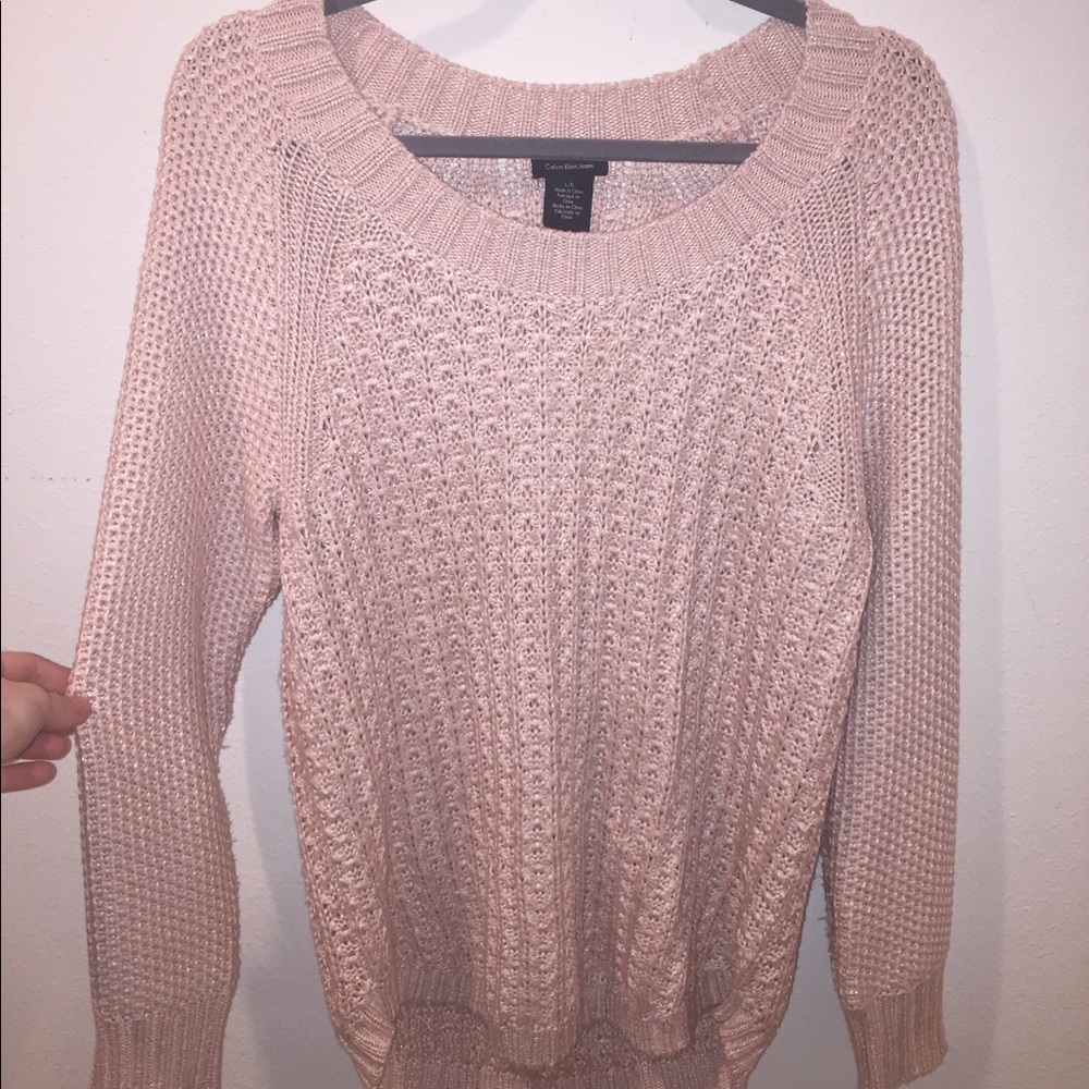 Calvin Klein Sweater!!