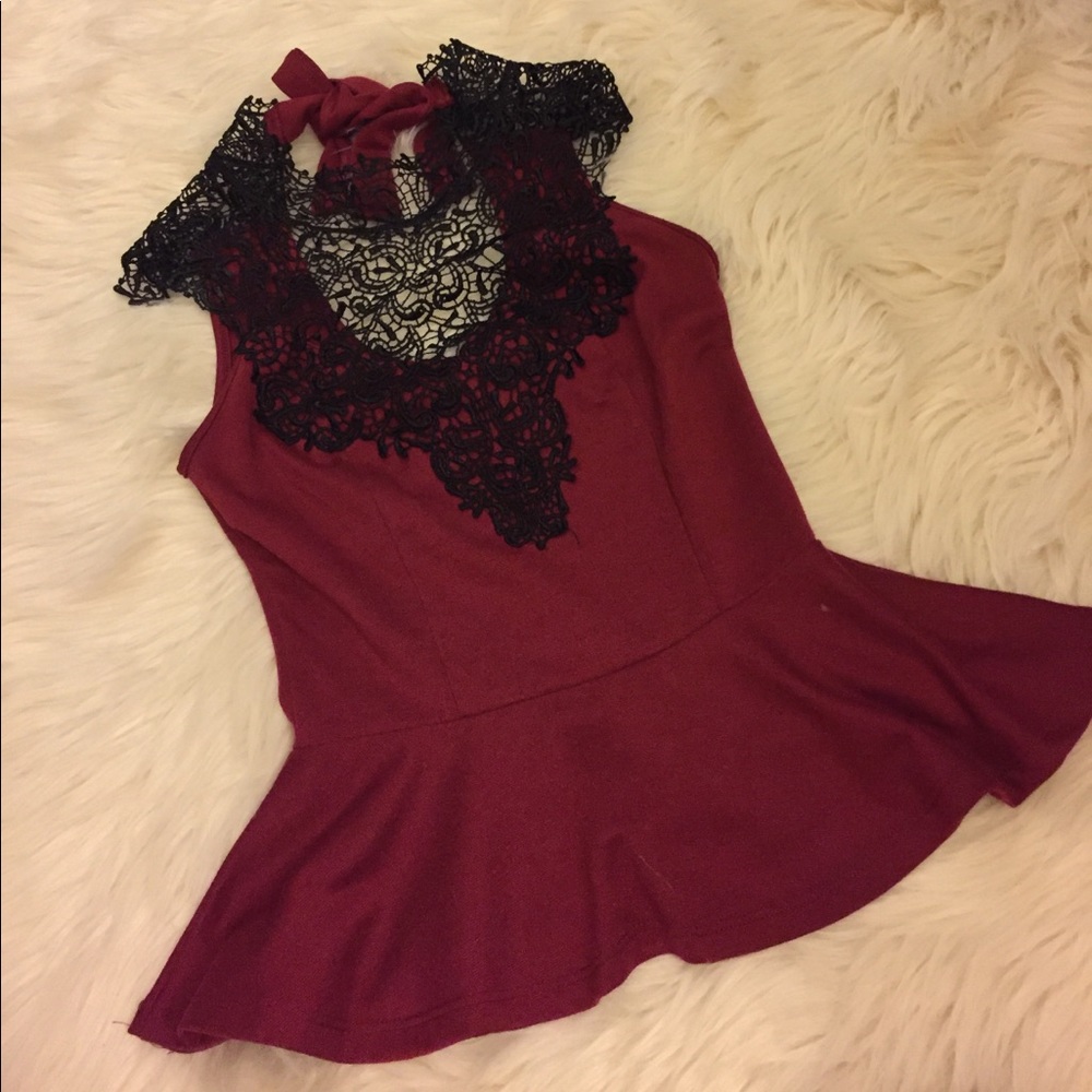 Lace Top