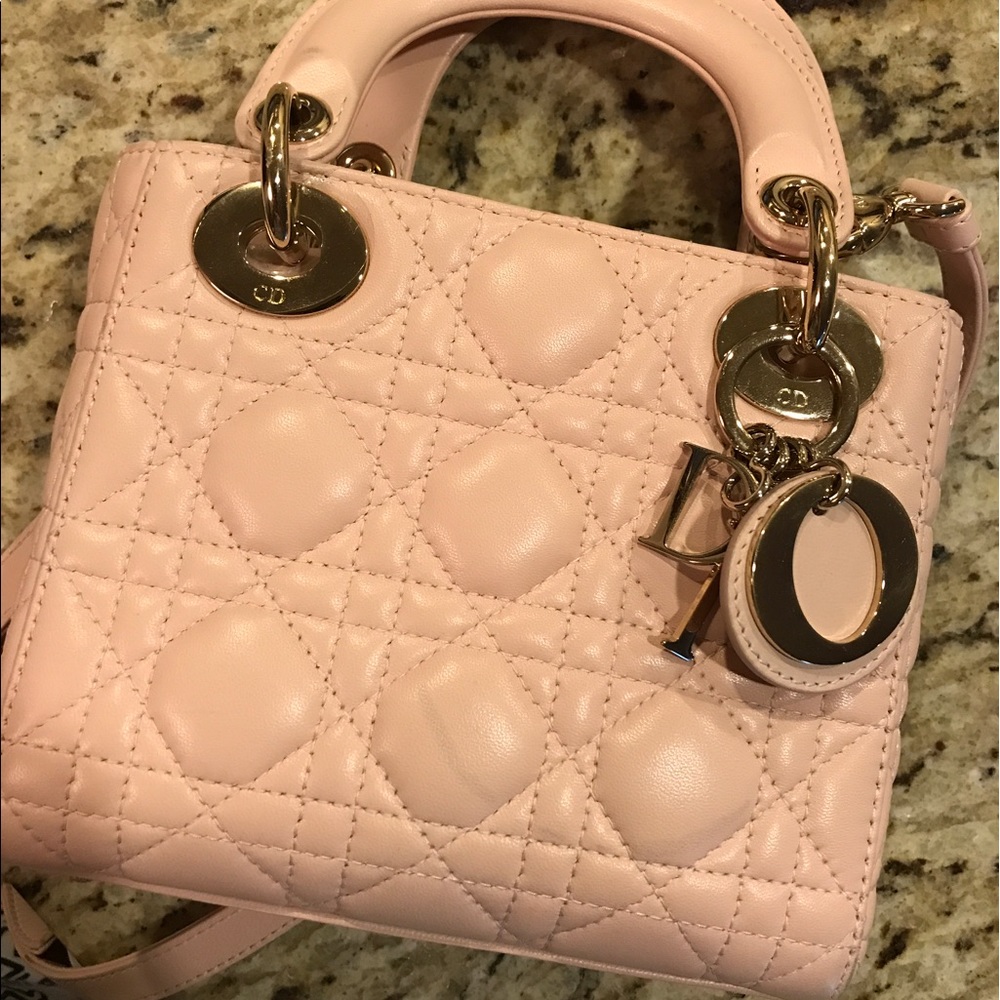Small Lady Dior