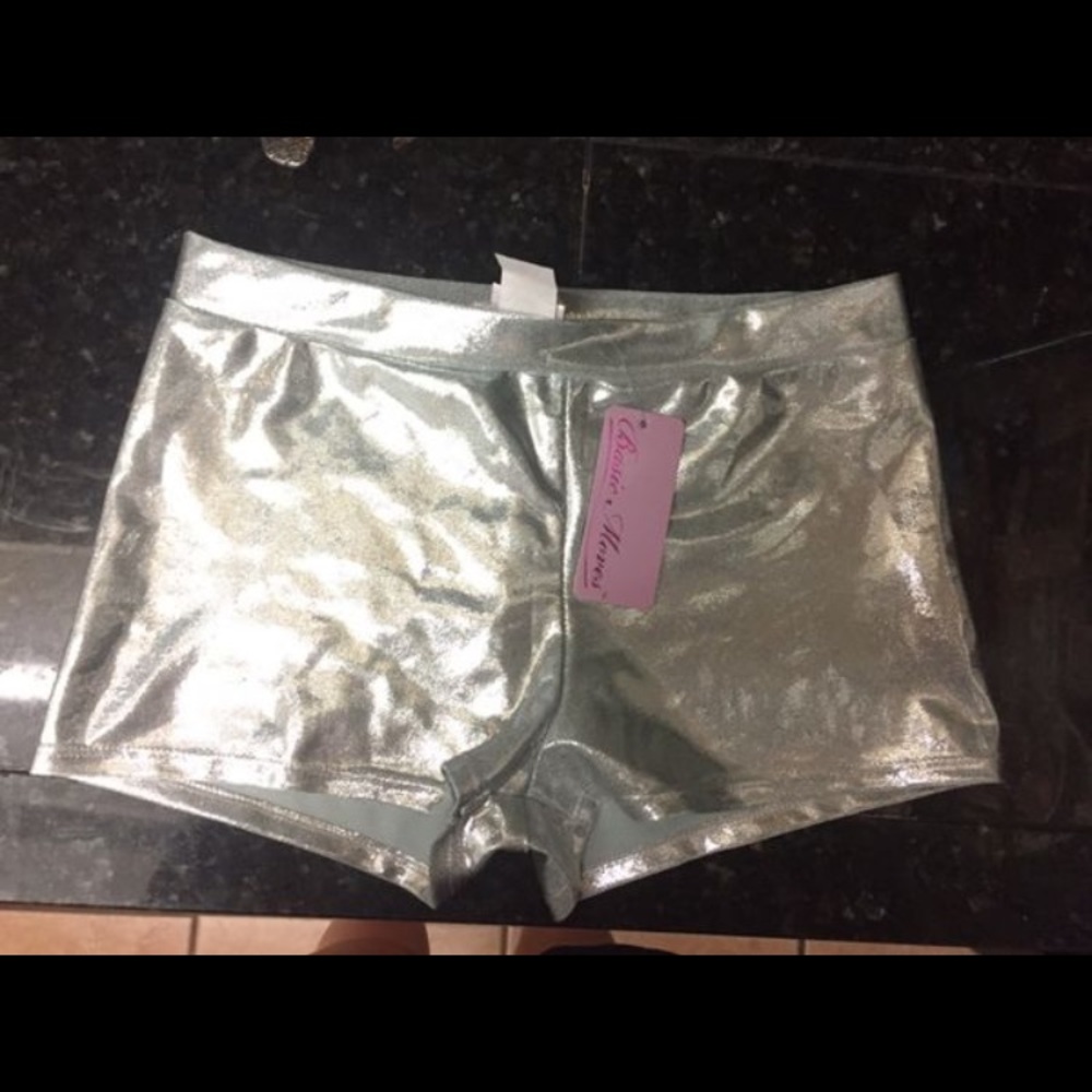 Rave/dance shorts