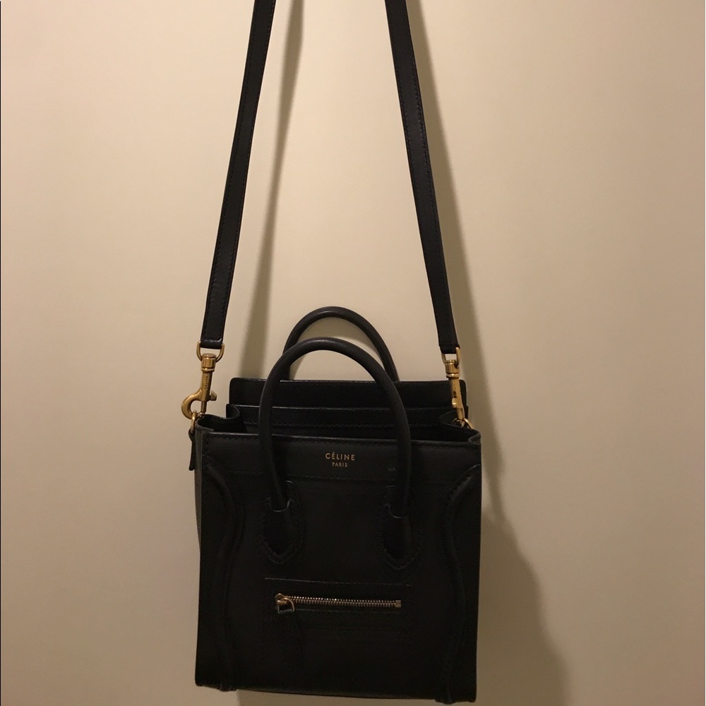 Celine NanoBag