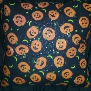 Pumpkin Pillow