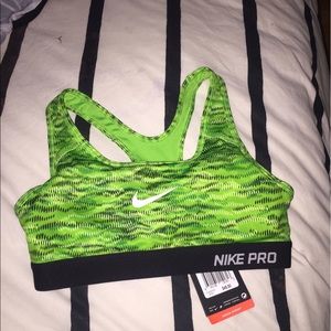 Nike Pro Sport Bra