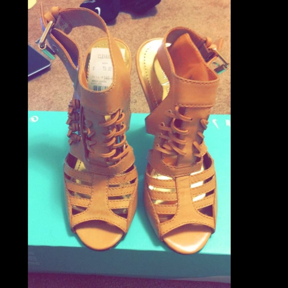 Vince Camuto heels