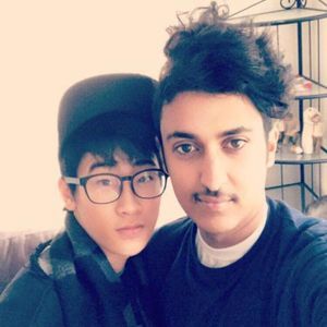 Meet your Posher, Azzam