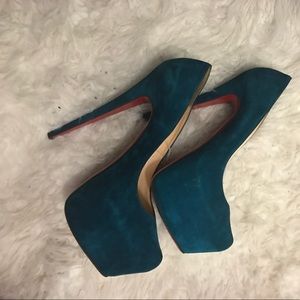 Louboutin   super high