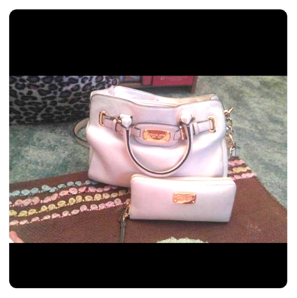 Michael Kors  Headbag & Wallet