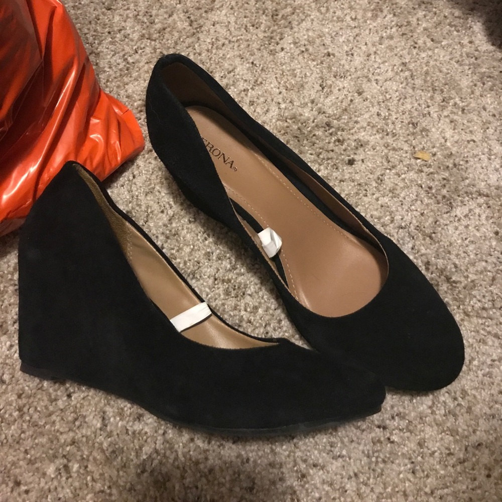 Wedges Size 8.5