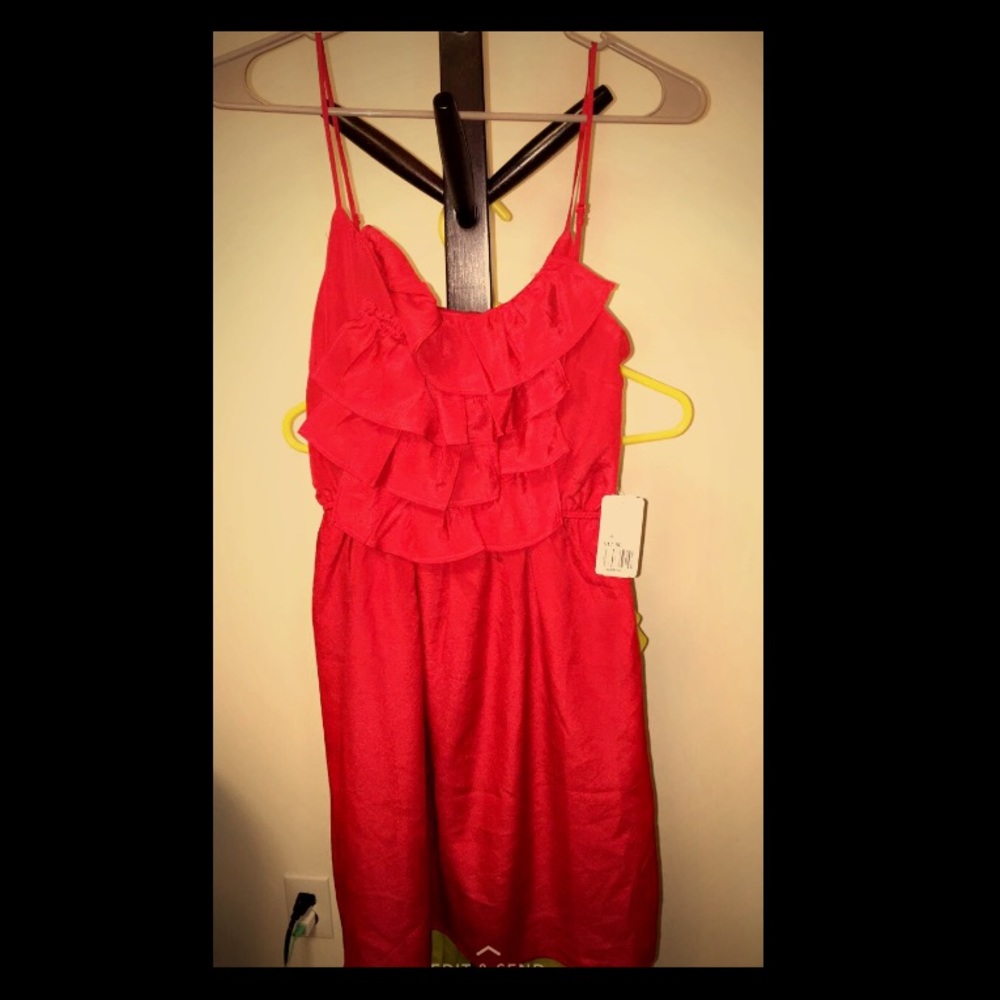 Short length dress
