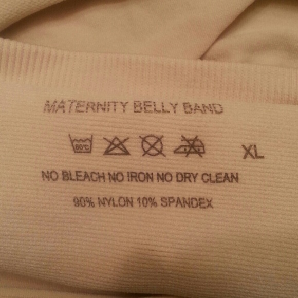 New Maternity Belly Band - Picture 4 of 4