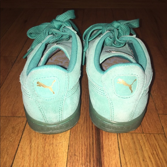 Puma Suede - Picture 2 of 4
