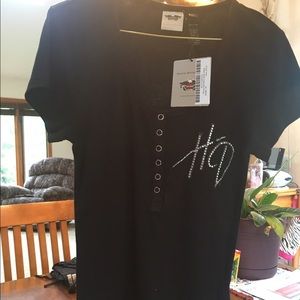 NWT Harley Davidson shirt