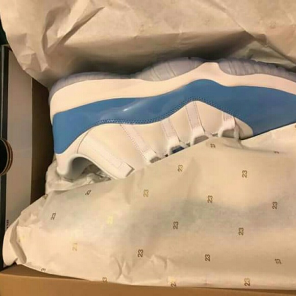 cool blue 11s