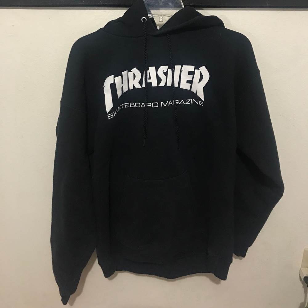 Thrasher hoodie