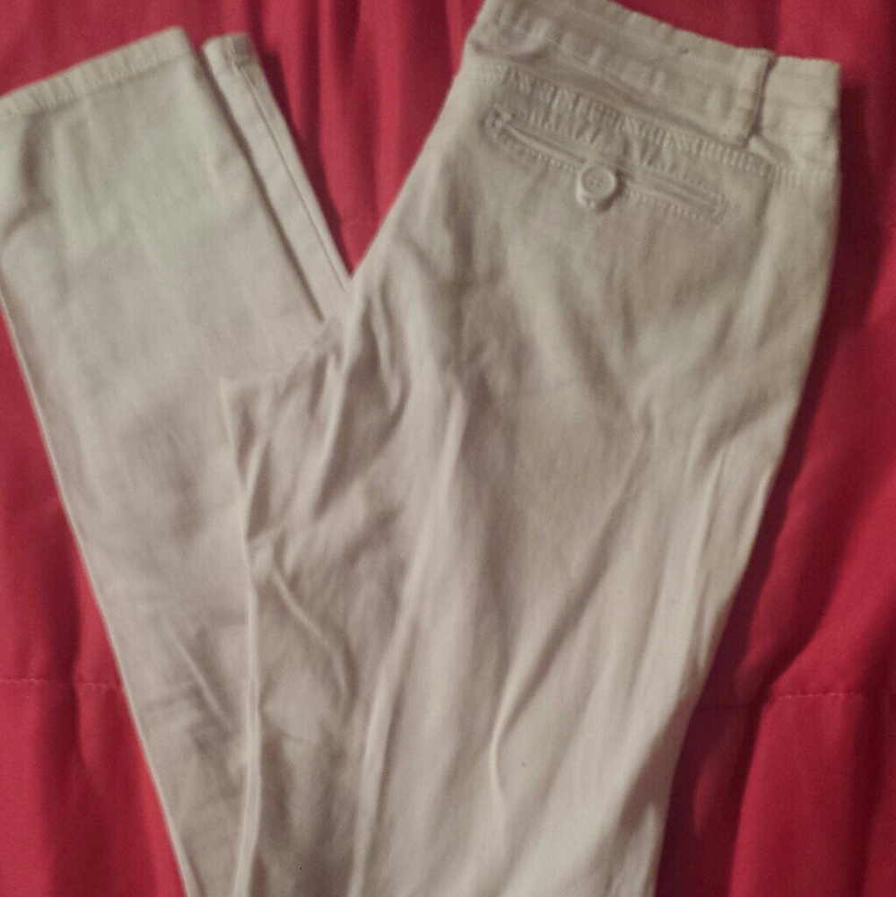 Skinny pants