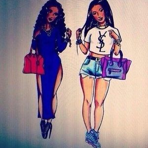 Meet your Posher, Ebony