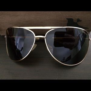 Smith optics Aviators Gold *polarized