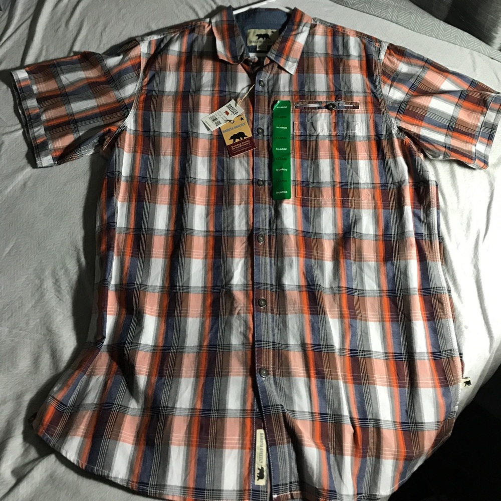 Short sleep bottom down T-shirt XL brand new!