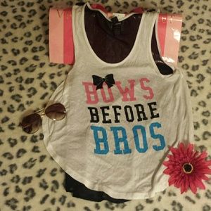 NWT Windsor fashion tank