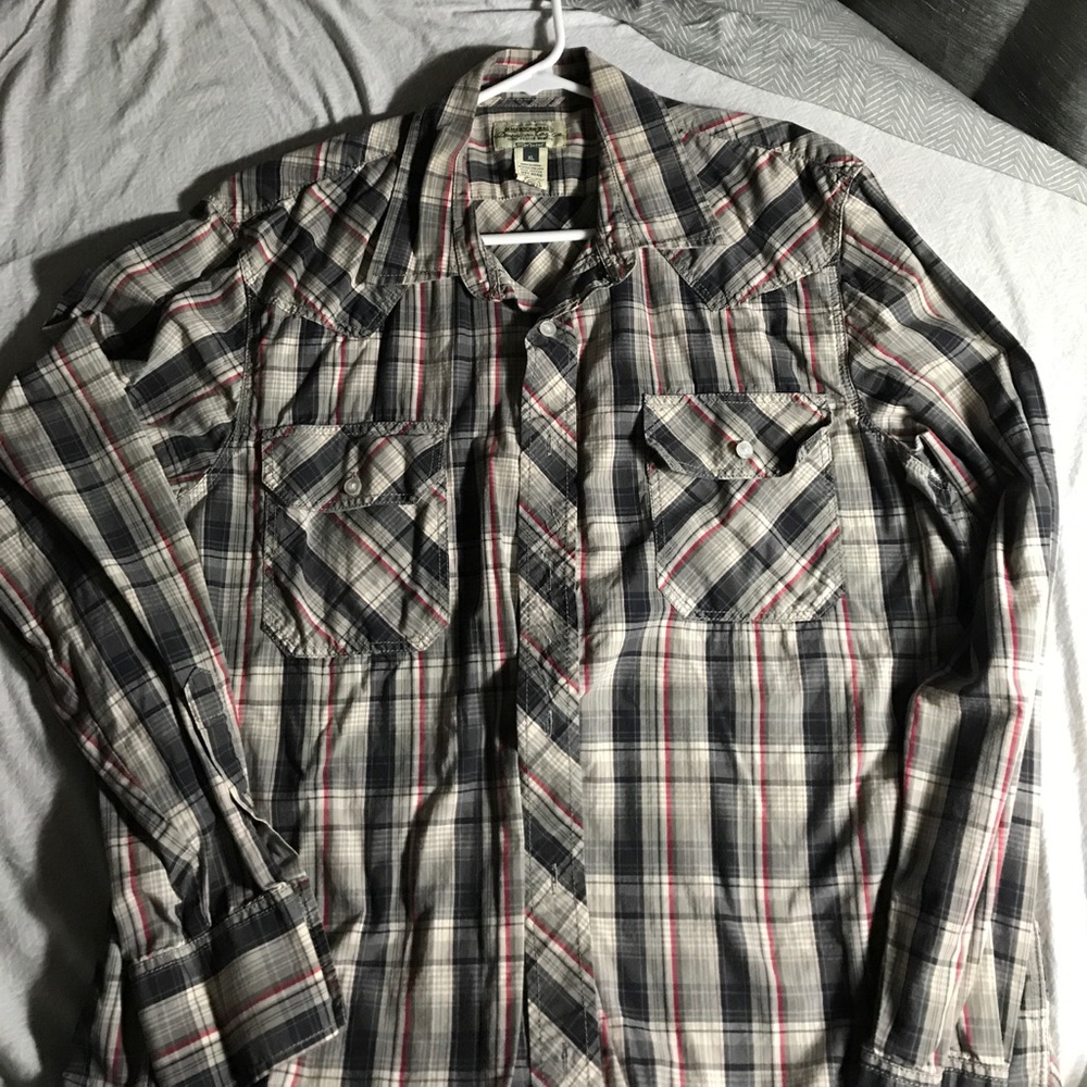 Flannel XL great condition