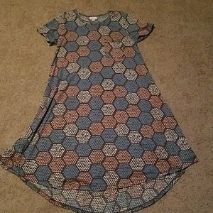 Lularoe Carly style dress