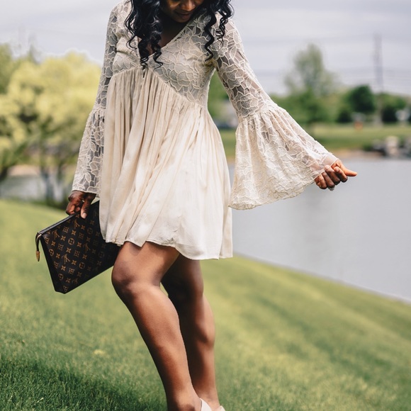Free People Dresses & Skirts - 🔸 Beautiful free people Dress 🔸