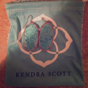 Kendra Scott Deily Earrings