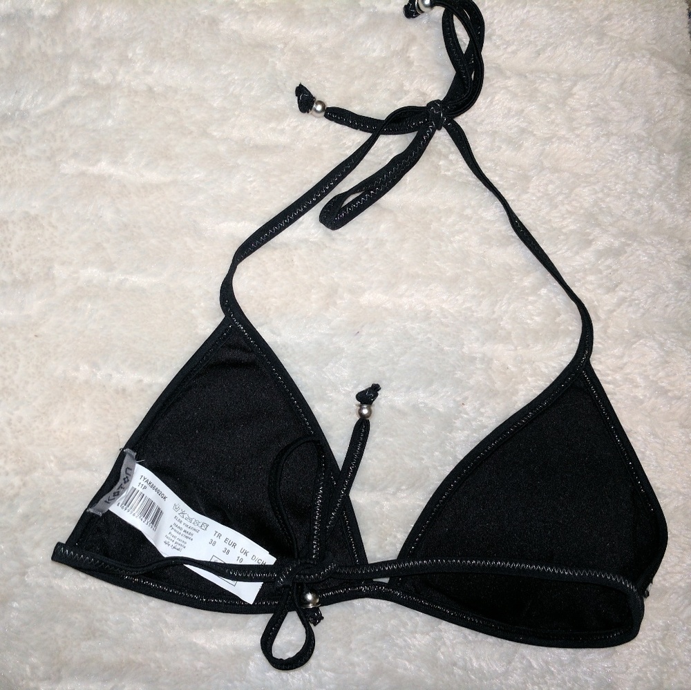 NWOT Koton brand plaid tartan bikini - Picture 4 of 6