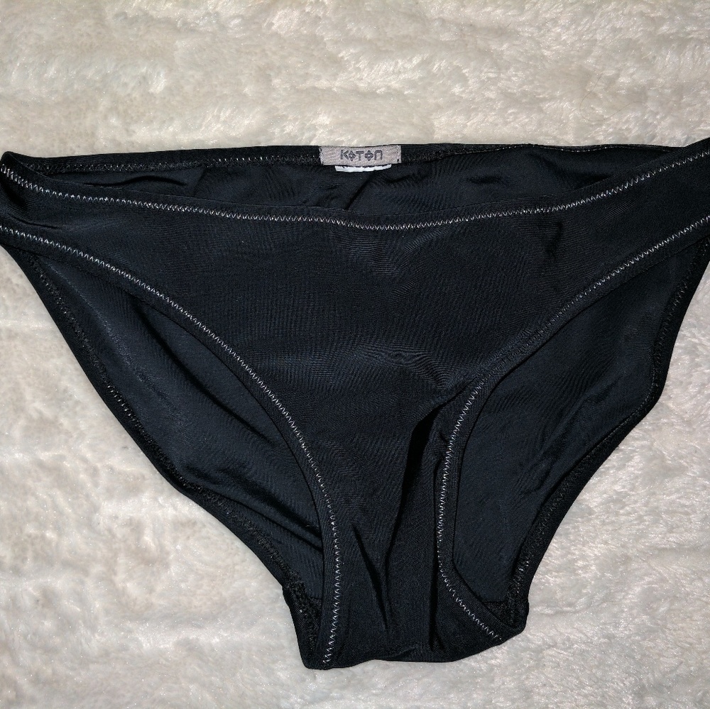 NWOT Koton brand plaid tartan bikini - Picture 5 of 6