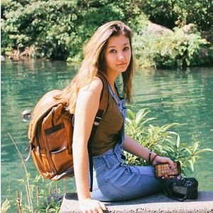 Meet your Posher, Sarah