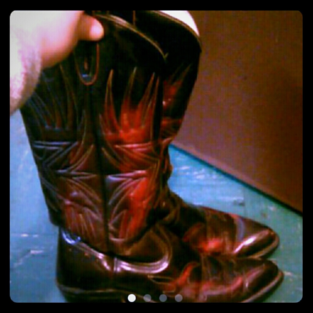 Real Cowboy Boots