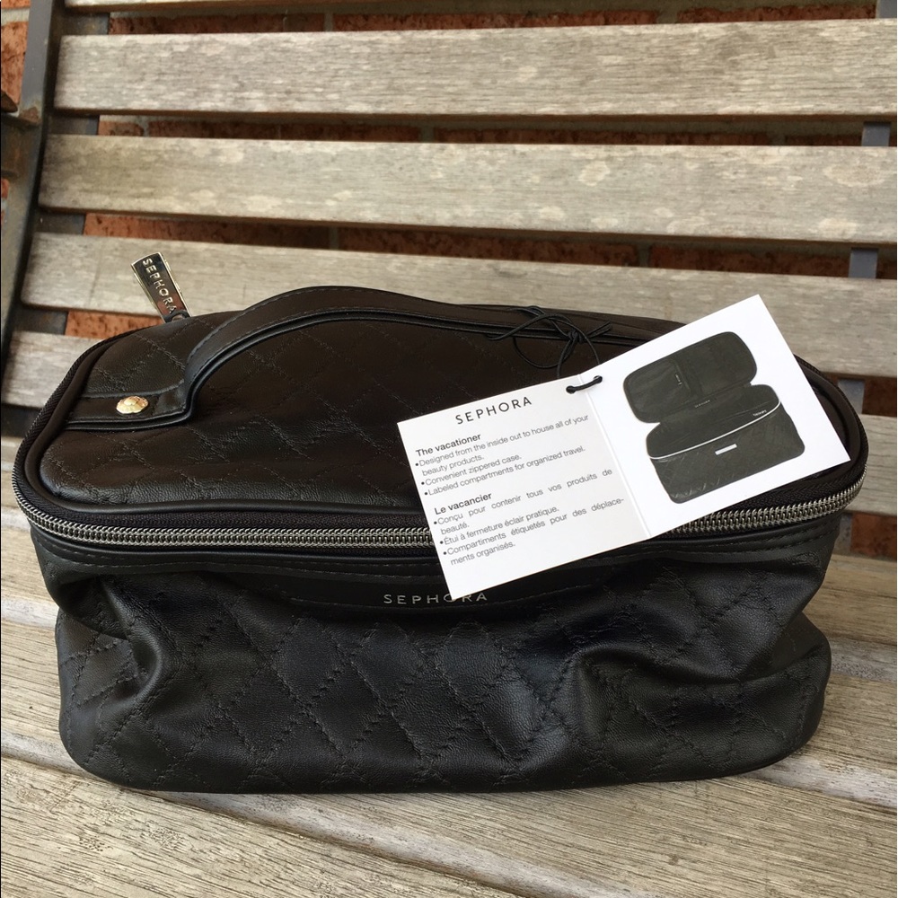 LAST ONE Sephora The Vacationer Makeup Bag - Picture 3 of 4