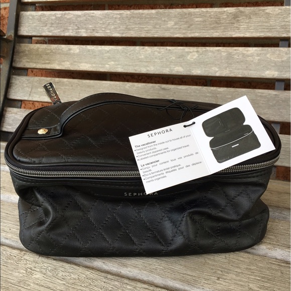 LAST ONE Sephora The Vacationer Makeup Bag - Picture 3 of 4