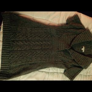 Banana Republic size small dress/top heavy warm