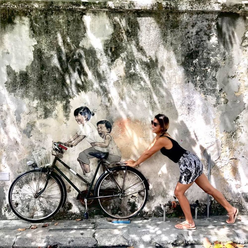 Meet your Posher, Niki