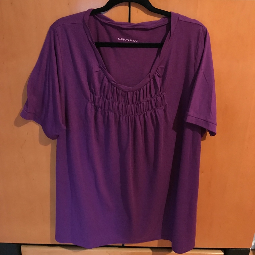 Purple T-Shirt