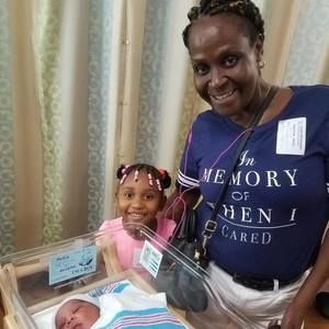 Meet your Posher, Cheryl j