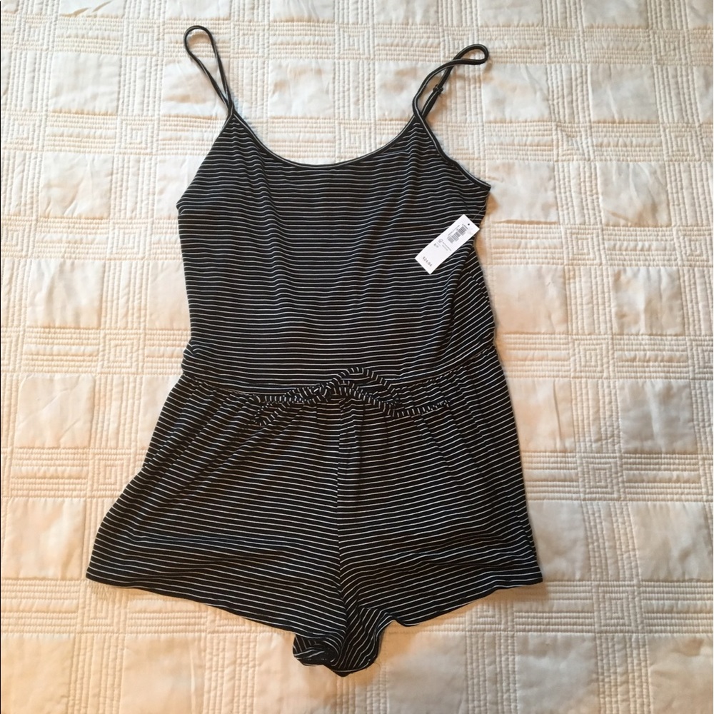 NWT Sleep Romper