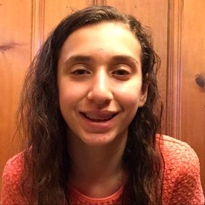 Meet your Posher, Eliana