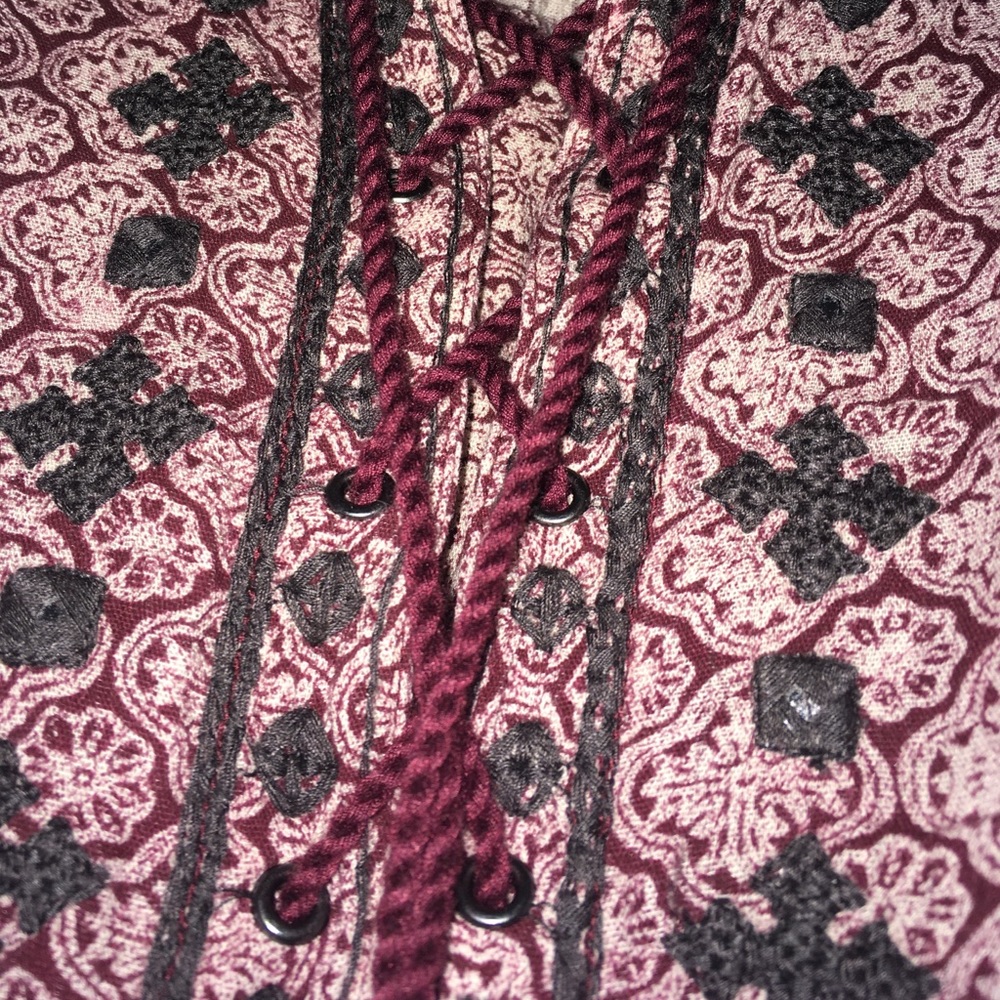 American eagle romper